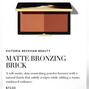 Victoria Beckham Matte Bronzing Brick — shade  05